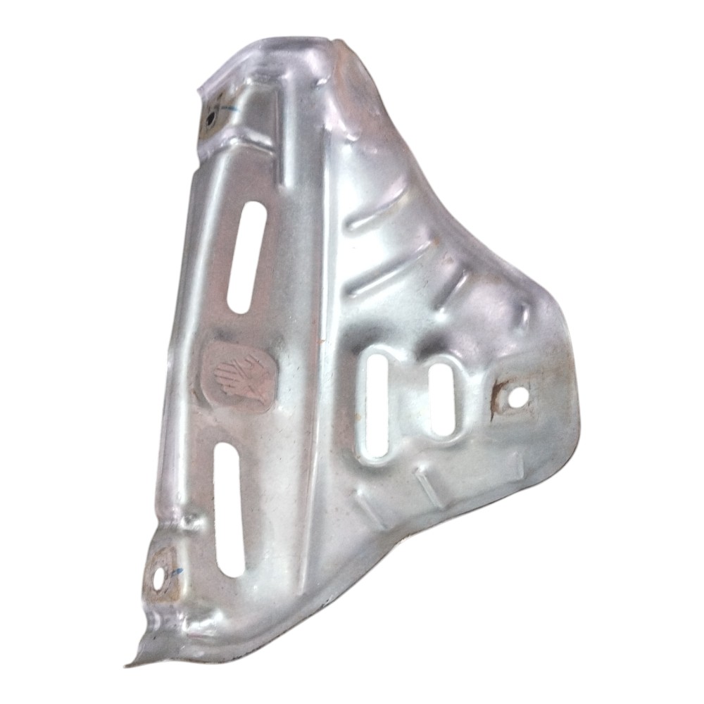 Defletor Protetor Cabeça Catalisador Toyota Yaris Original 5