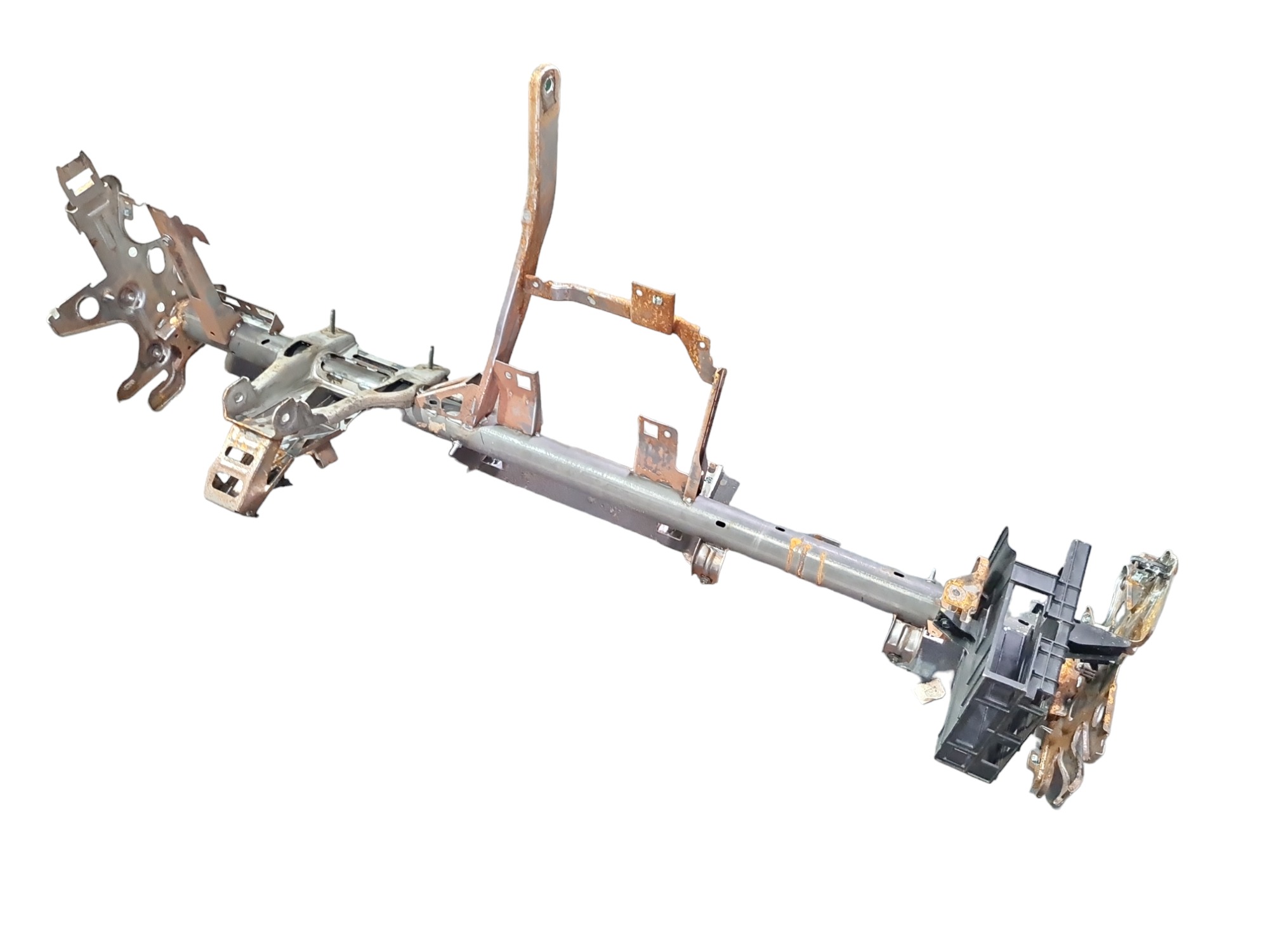 Suporte Painel Tabelier Chevrolet Tracker 2022 4