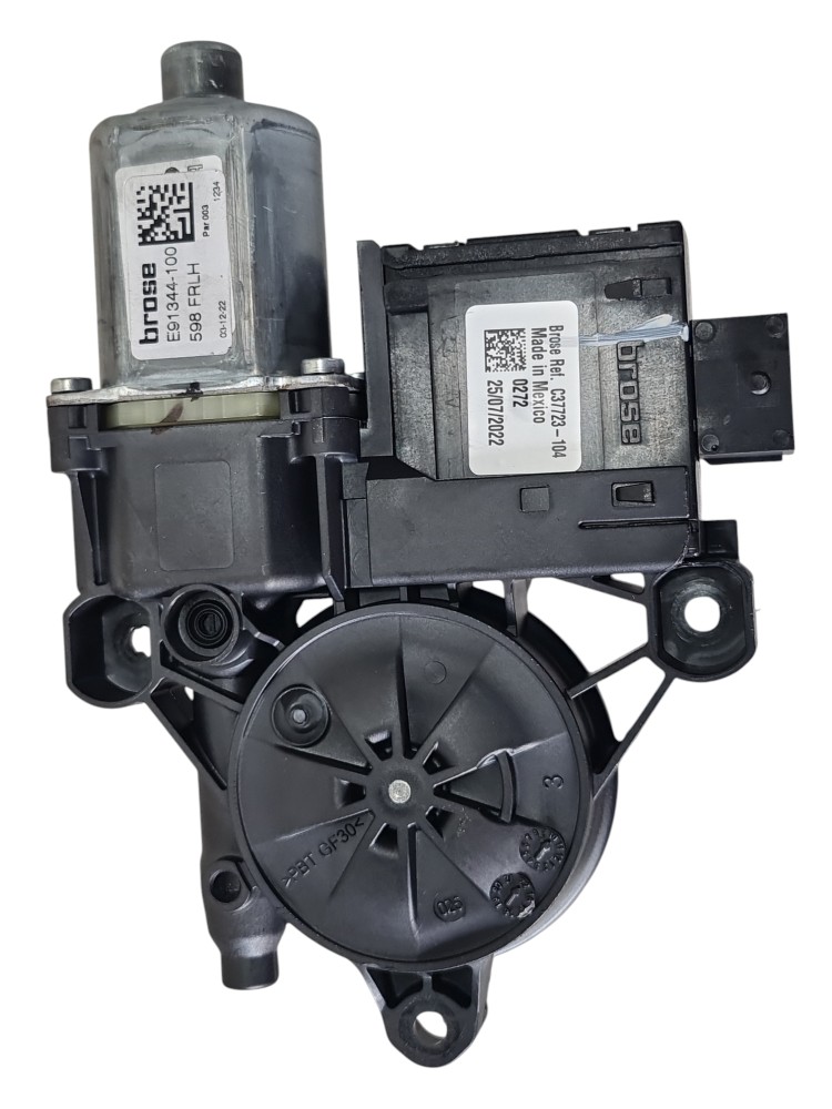 Motor Vidro Dianteiro Esquerdo Jeep Commander 2022 2023 2