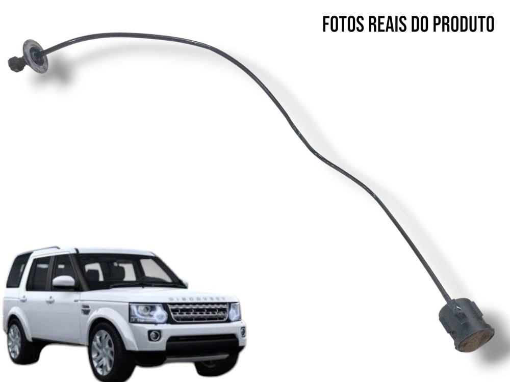 Filtro Entrada De Ar Suspensão Land Rover Discovery 4 2015 1