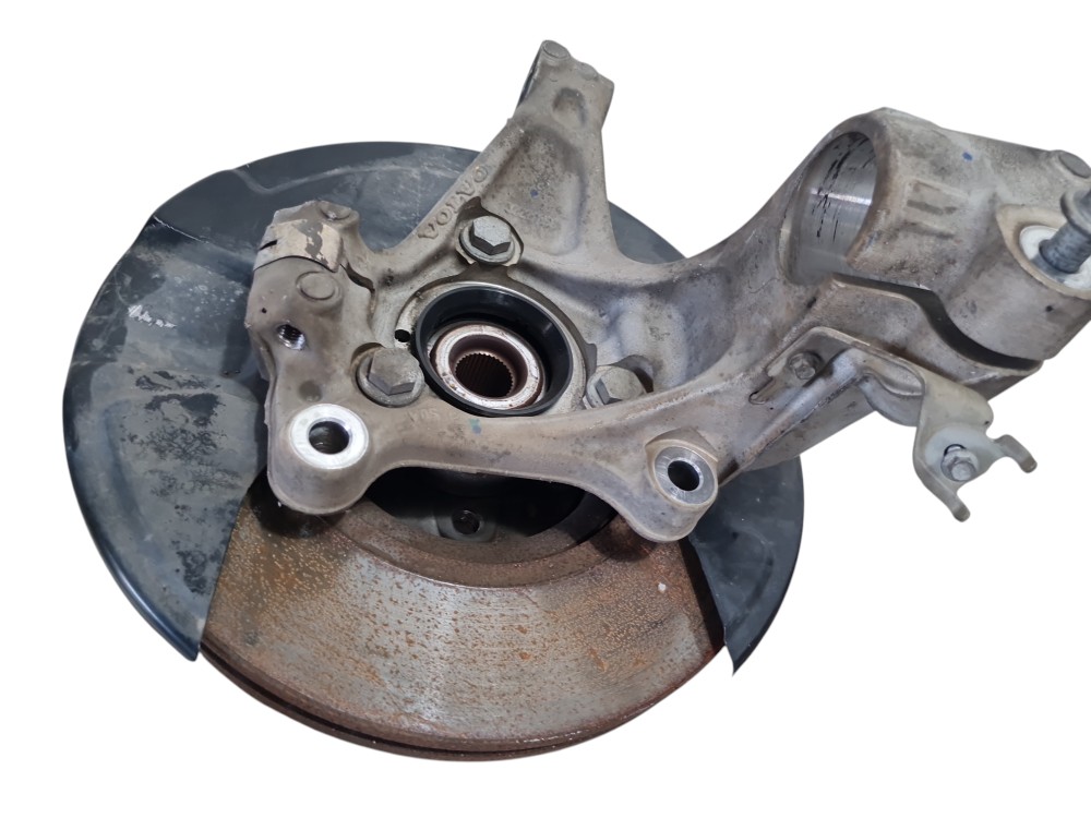 Montante dianteiro esquerdo Volvo XC40 T5 2020 32221856 6