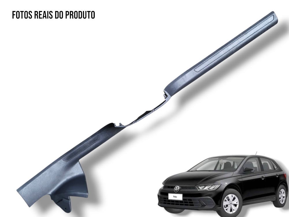 Moldura Soleira Interna Lado Esquerdo Vw Polo 2024 2g4853371 1