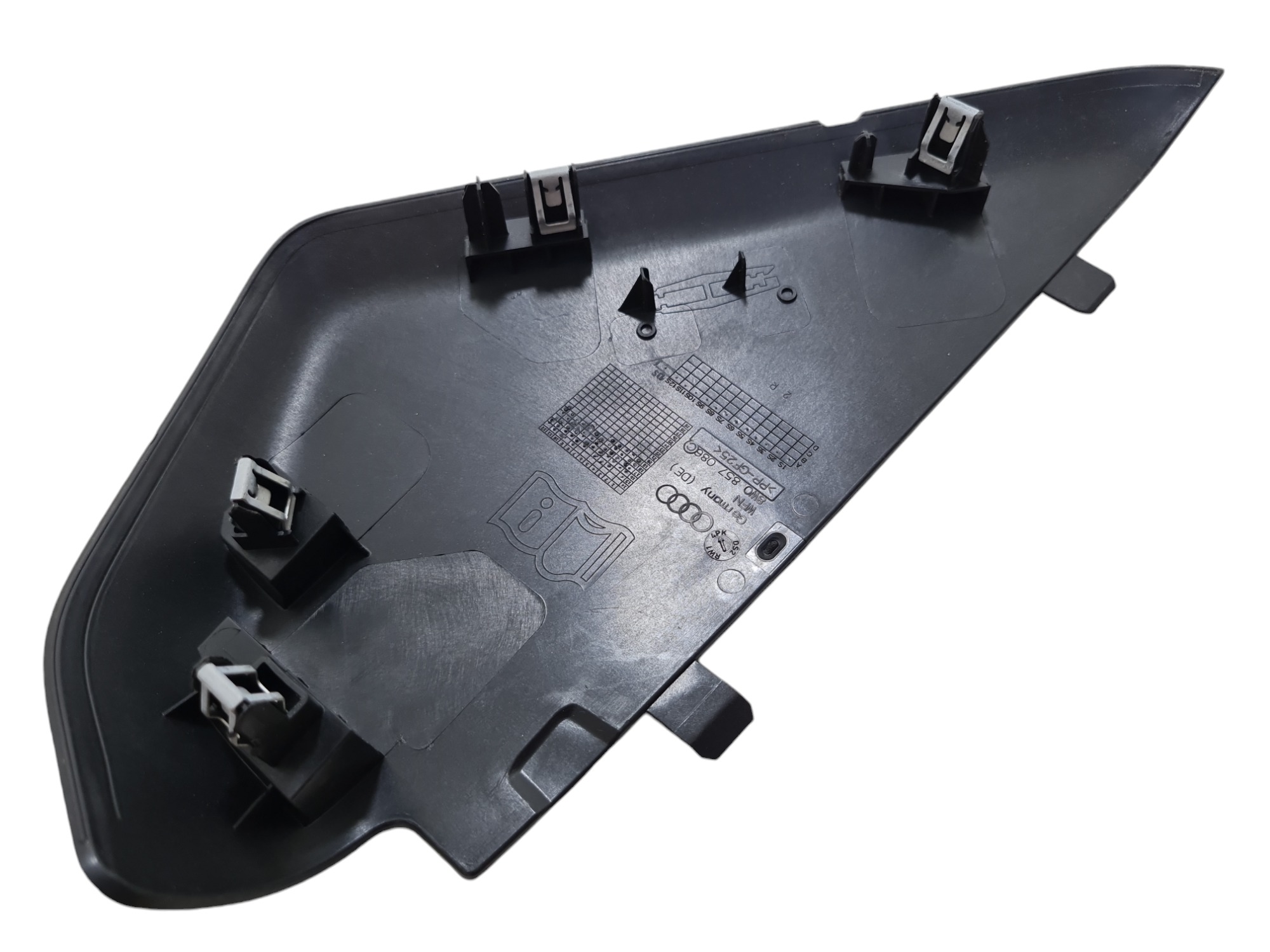 Acabamento Lat Direito Painel Audi A4 Avant 2019 8w0857086 5
