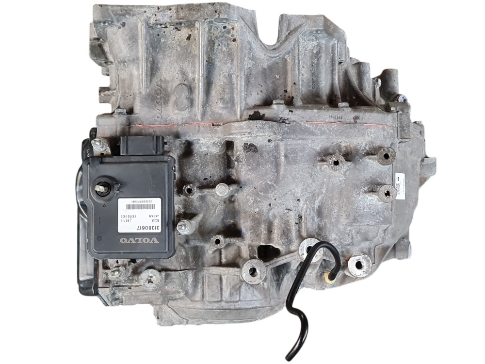Caixa De Câmbio Volvo Xc40 T5 2020 31380617 3