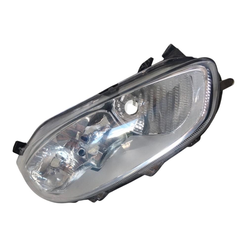 Farol Direito Ford New Fiesta 2015 Original Detalhe  Direito/passageiro 7