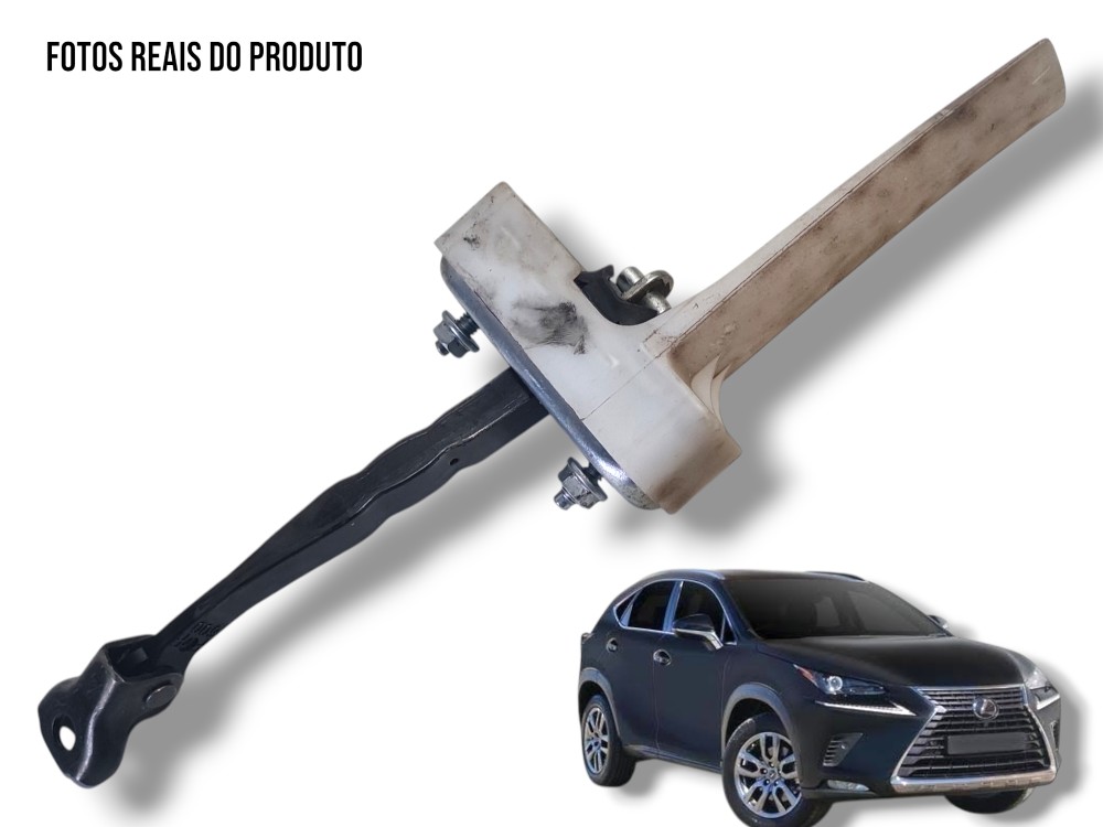 Limitador Porta Dianteira Direita Lexus Nx 300h 2019