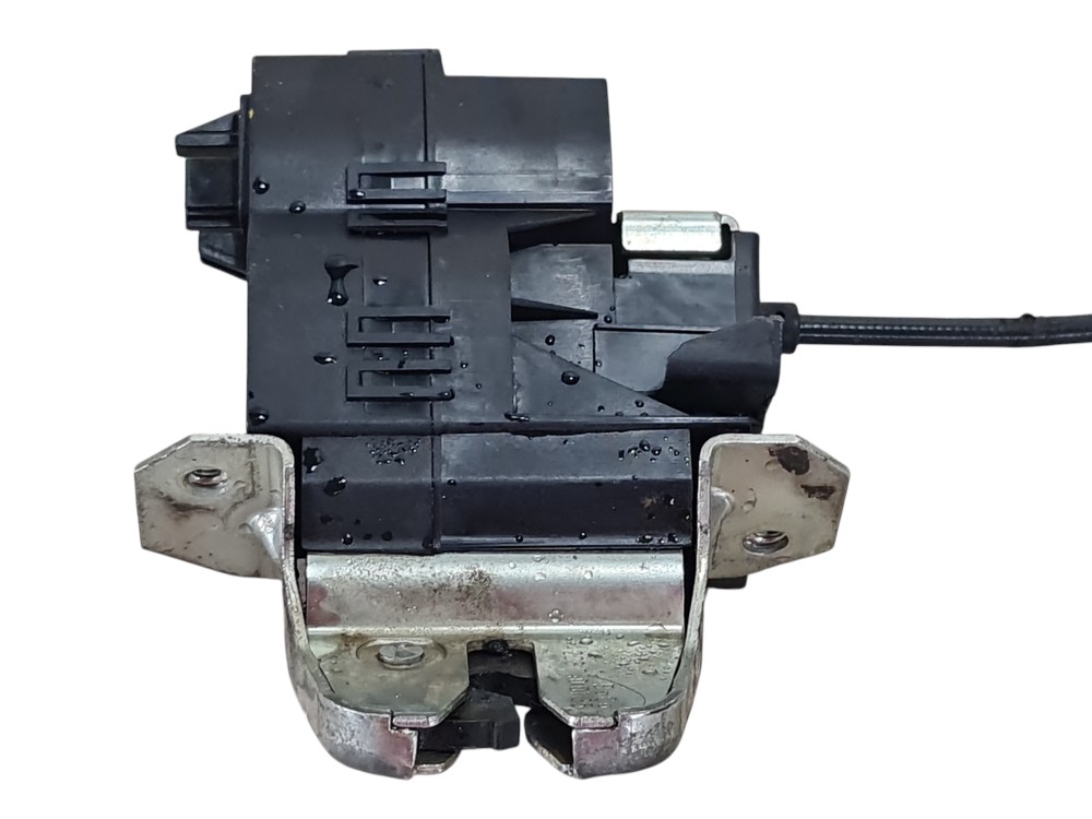 Fechadura porta malas Mercedes Classe C 230 2002 A2037400135 6