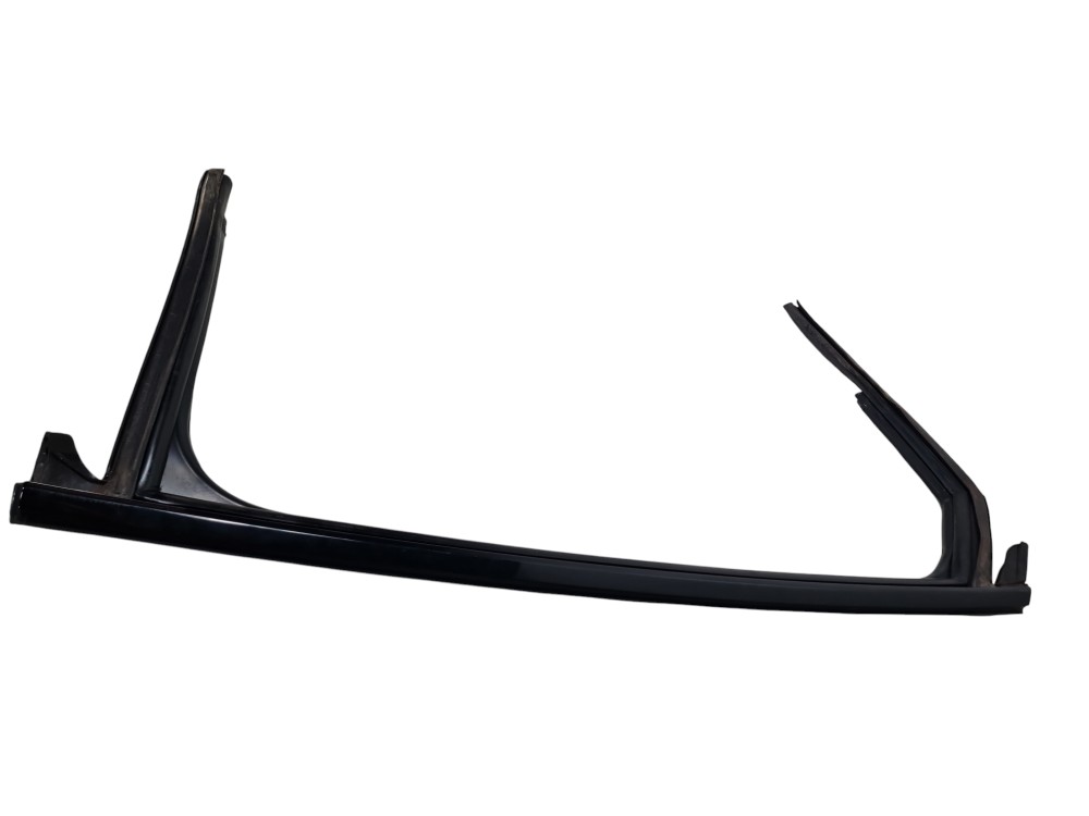 Moldura da janela da porta traseira audi etron 2022 original 3