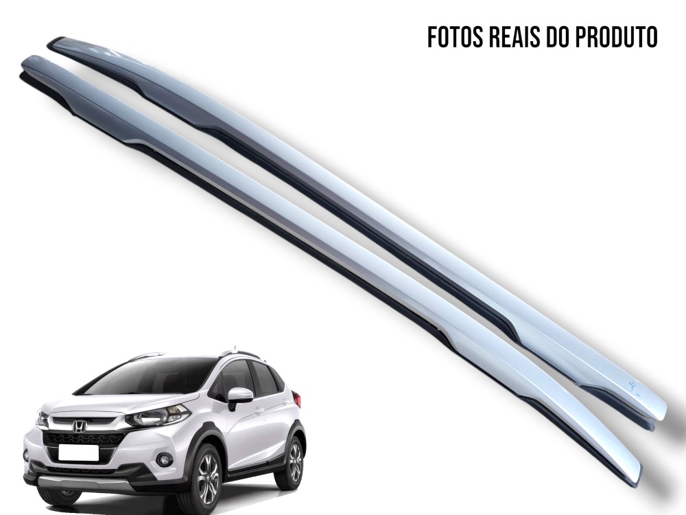 Par Rack Teto Honda Wr-v 2021 Original 551007701 1