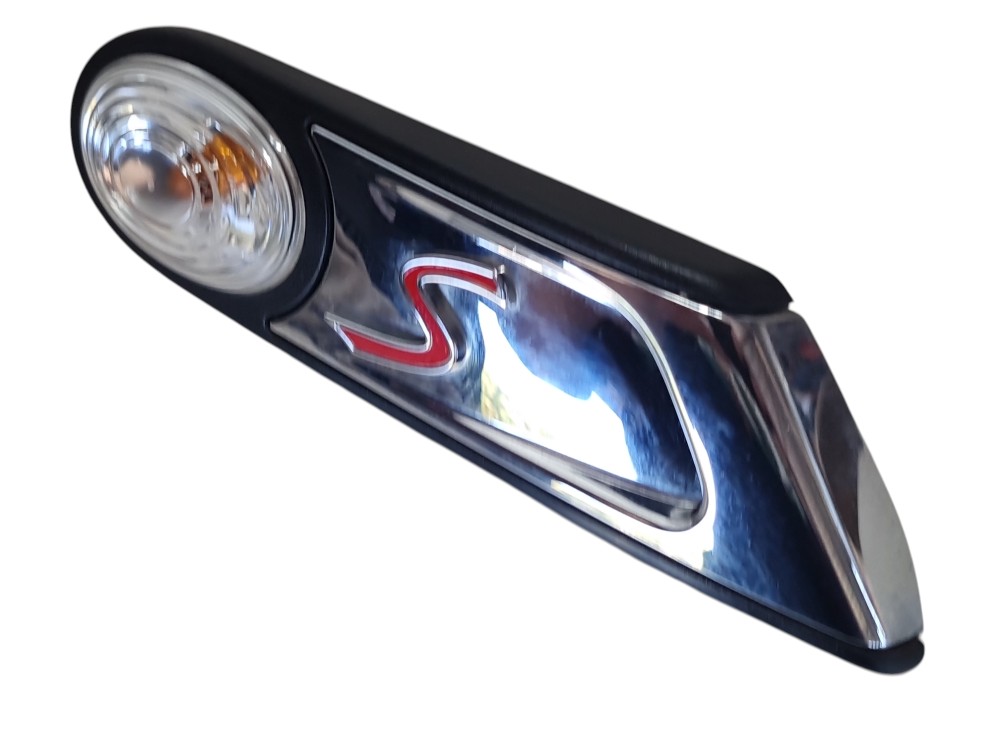 Aplique Paralama Direito Mini Cooper S 2012 2013 2751970 2
