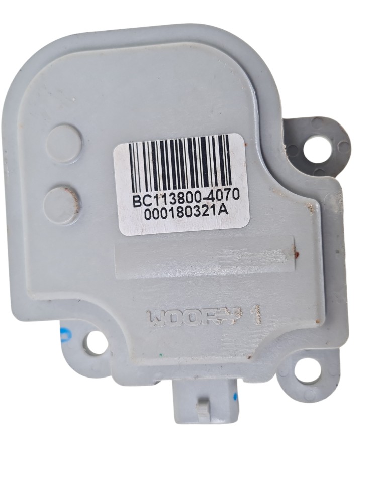 Motor Atuador Caixa Ar Condicionado Evap Gm Onix 2016 A 2019 5