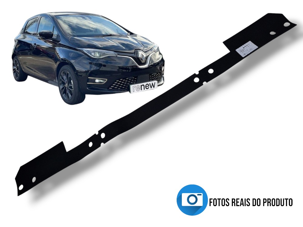 Suporte Bagagito Renault Zoe 2022 992064649r Original 1