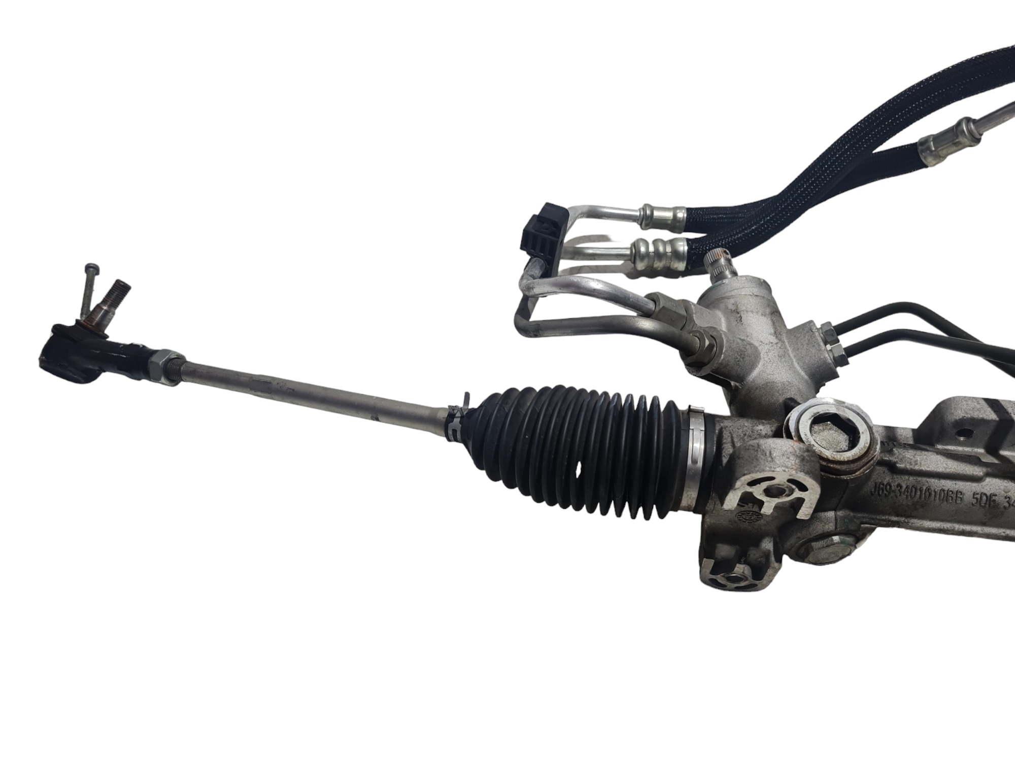 Setor Caixa Direção Hidráulica Chery Tiggo 2 2020 J693401010 2