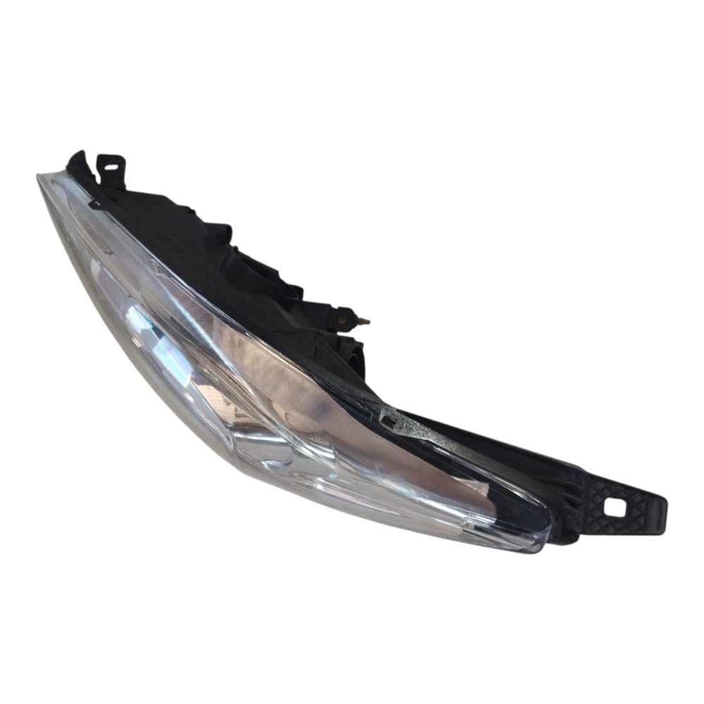 Farol Esquerdo Ford New Fiesta 2015 Original Detalhes Esquerdo/motorista 5