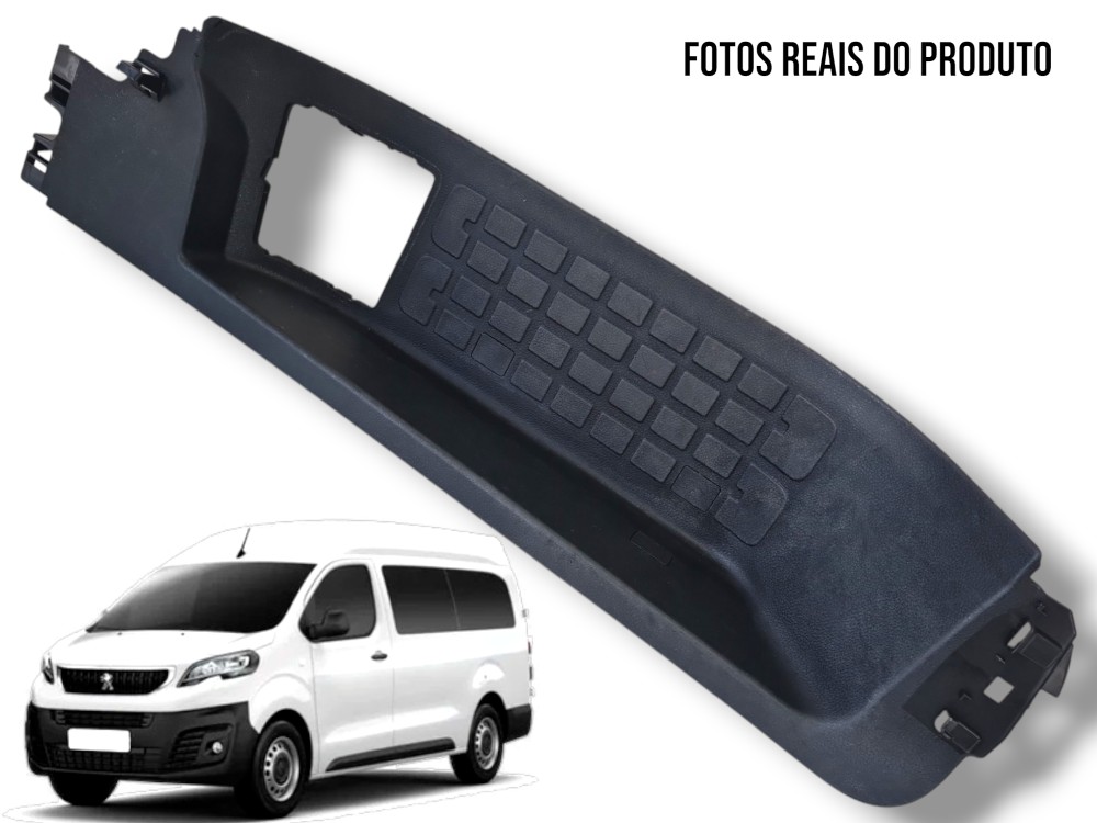 Soleira Porta Esquerda Peugeot Expert Jumpy 2021 Detalhe