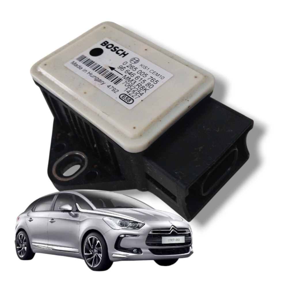 Modulo Sensor Celerador Citroen Ds5 2015 Original 9664661580 1
