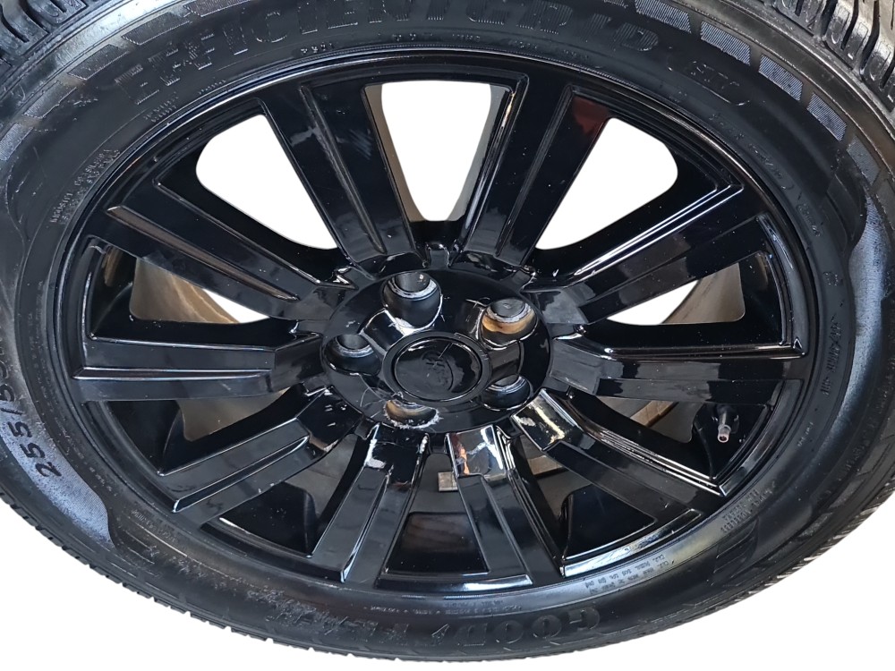 Pneu Roda 255/55r19 Aro 19 Discovery 4 2015 Goodyear Filé 7