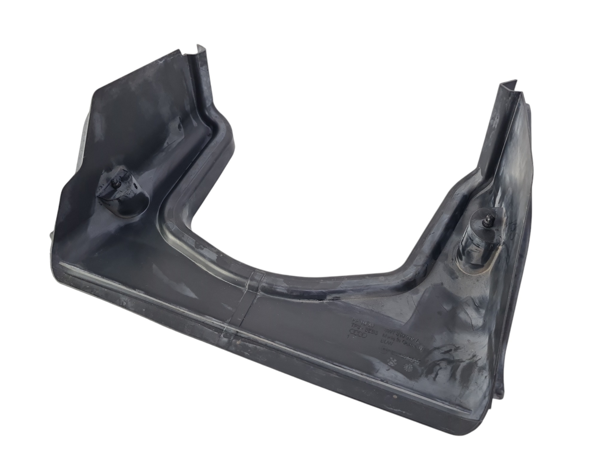 Defletor De Água Audi A4 Avant 2019 8w1819979 A4 A5 6