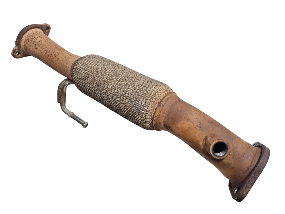 Escapamento Flexível Chery Tiggo 5 2022 Original 3