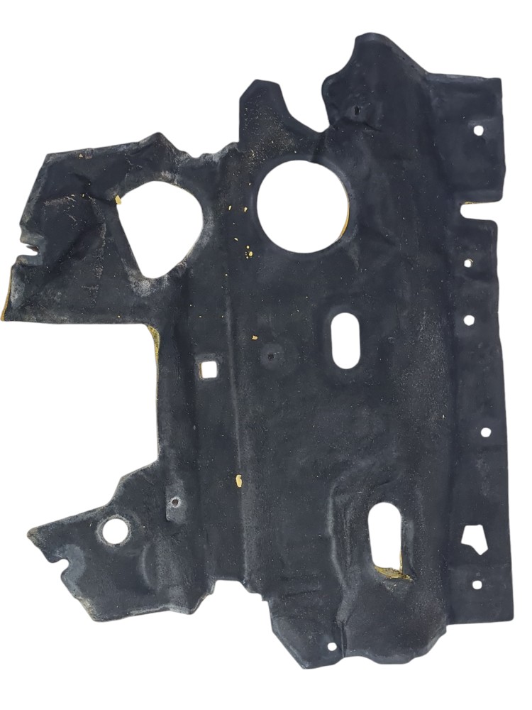 Defletor Inferior Assoalho Chery Tiggo 5 2022 602000265aa 6