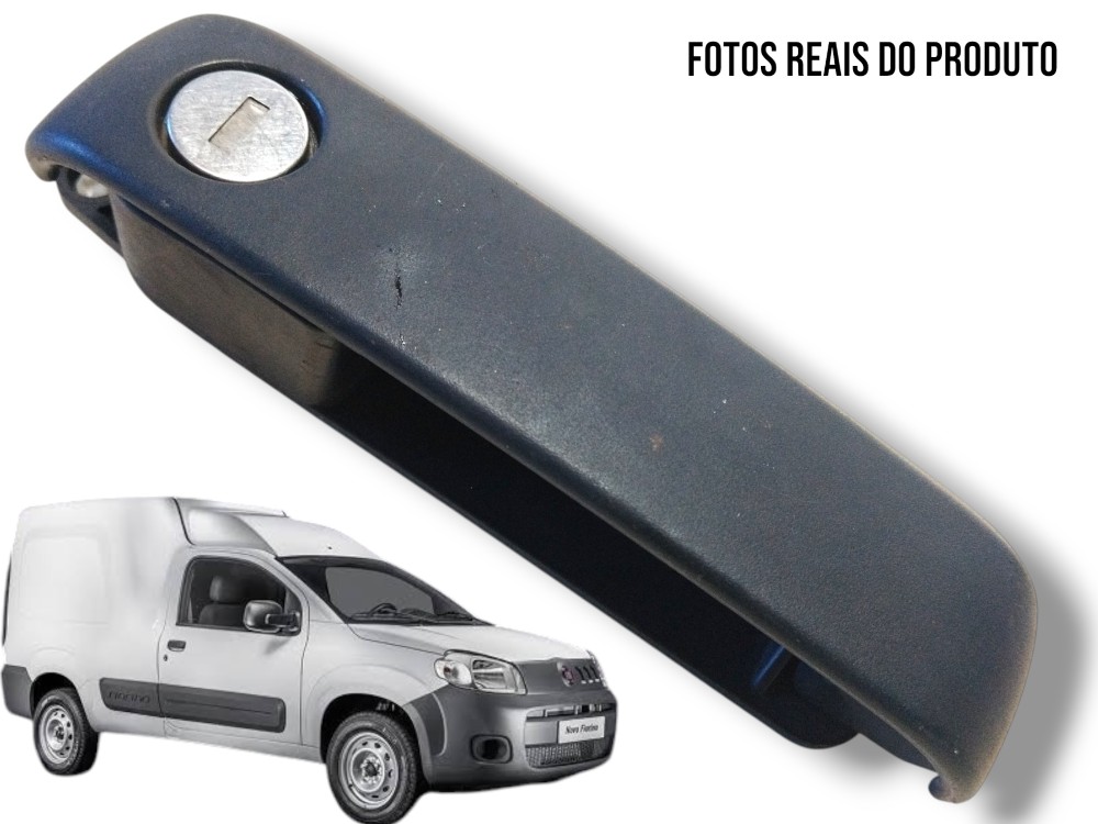 Maçaneta Externa Direita Fiat/fiorino Endurance 80milkm 2021 1
