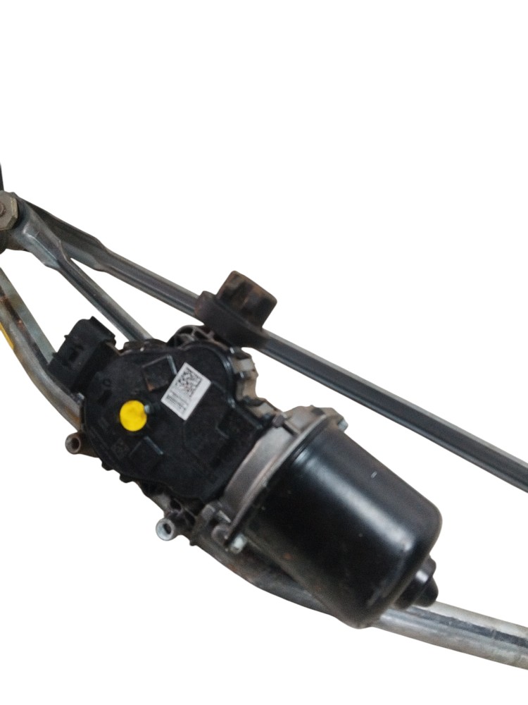 Máquina limpador parabrisa motor renault Logan 2023  2014 6