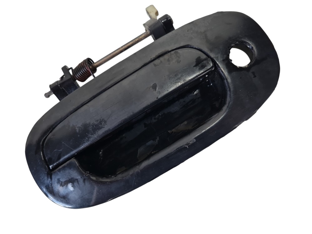 Maçaneta Externa Porta Dianteira Esquerda Dodge Dakota 1999 Dianteira 3