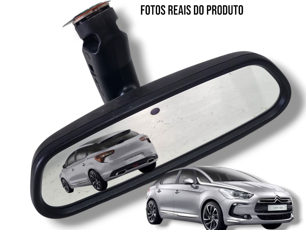Retrovisor Interno Central Citroën Ds5 2015 96779166xt 1