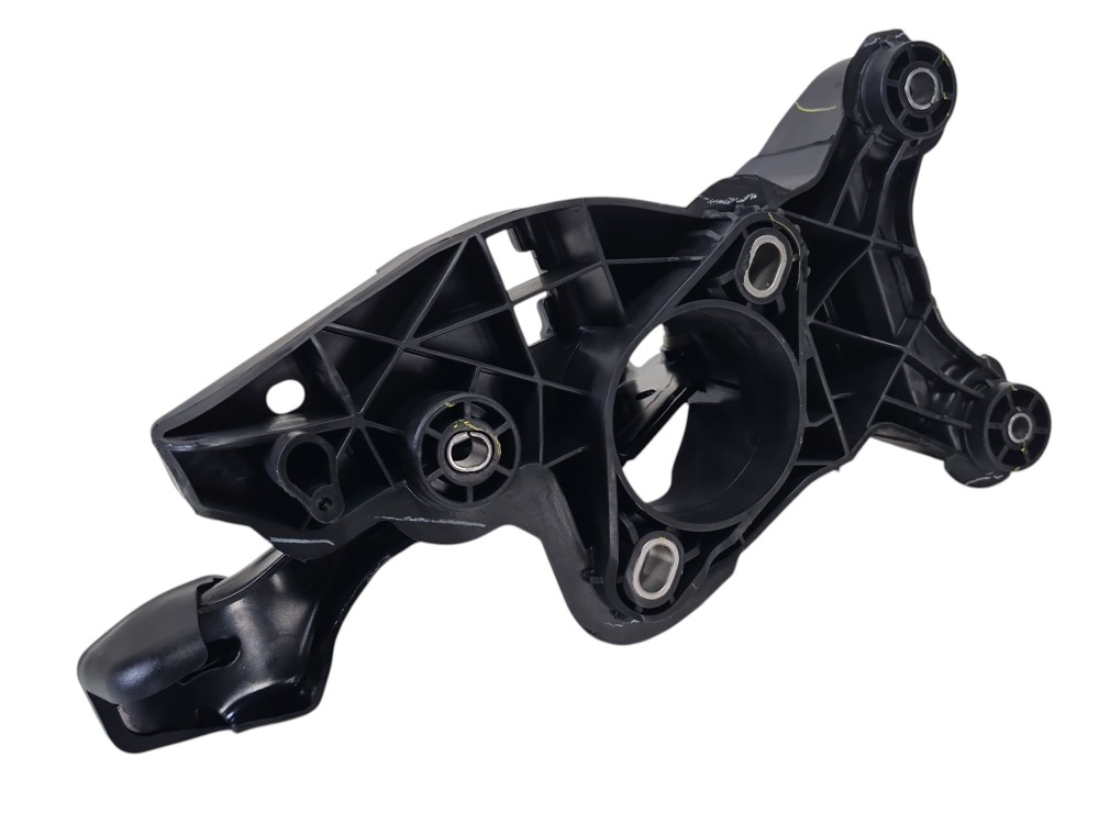 Pedal Freio Com Suporte Vw Polo 2024 2qb721058 Original 7