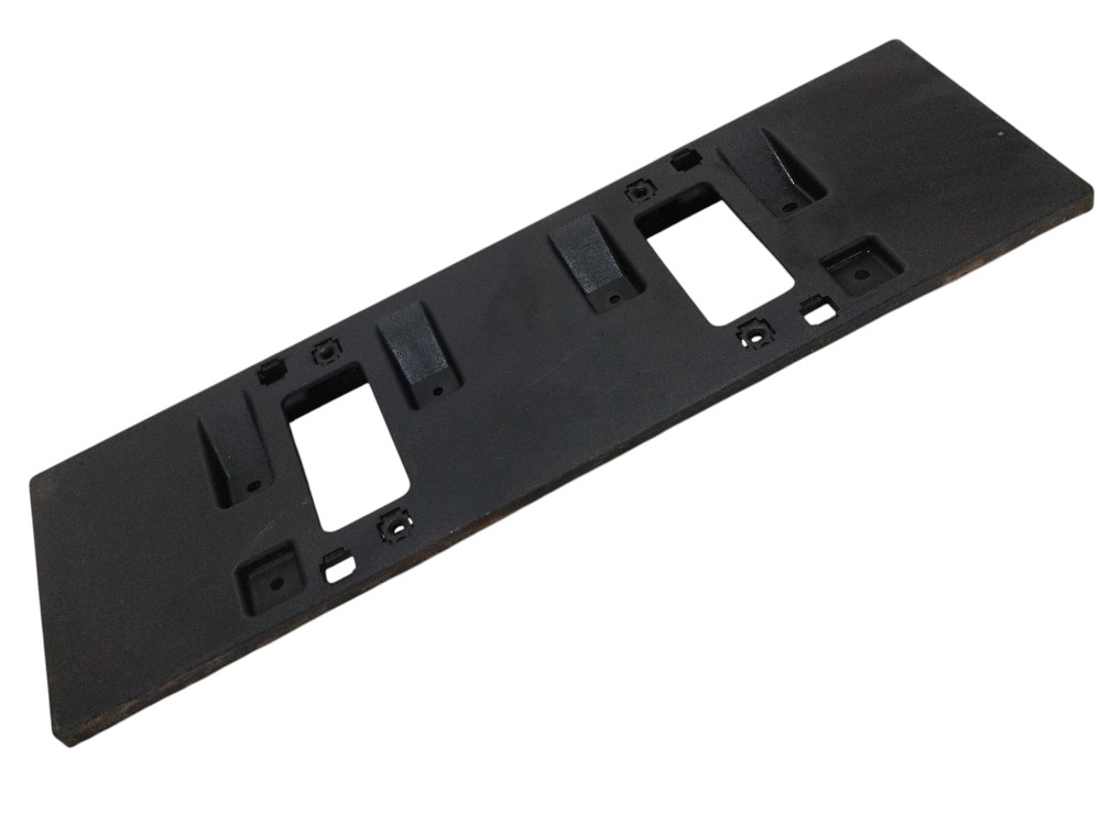 Suporte Placa Para-choque Dianteiro Gwm Tank 300 Original 2