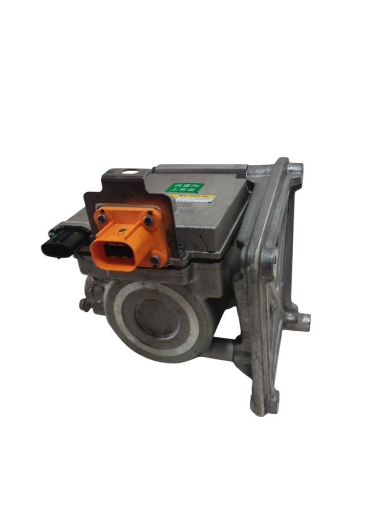 Compressor de ar condicionado Byd Dolphin Mini 2026 ORIGINAL 6