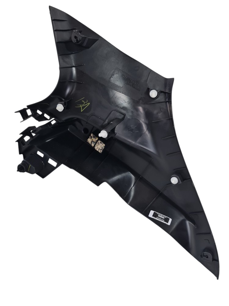 Suporte Bagagito Esquerdo Nissan Kicks 2023 2024 5