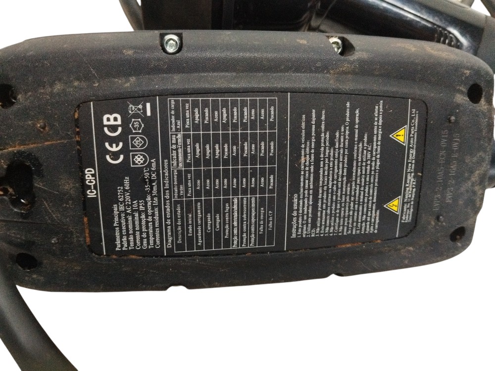 Carregador Gwm Ora 2023-2024 Original 2126140xnw13a 6