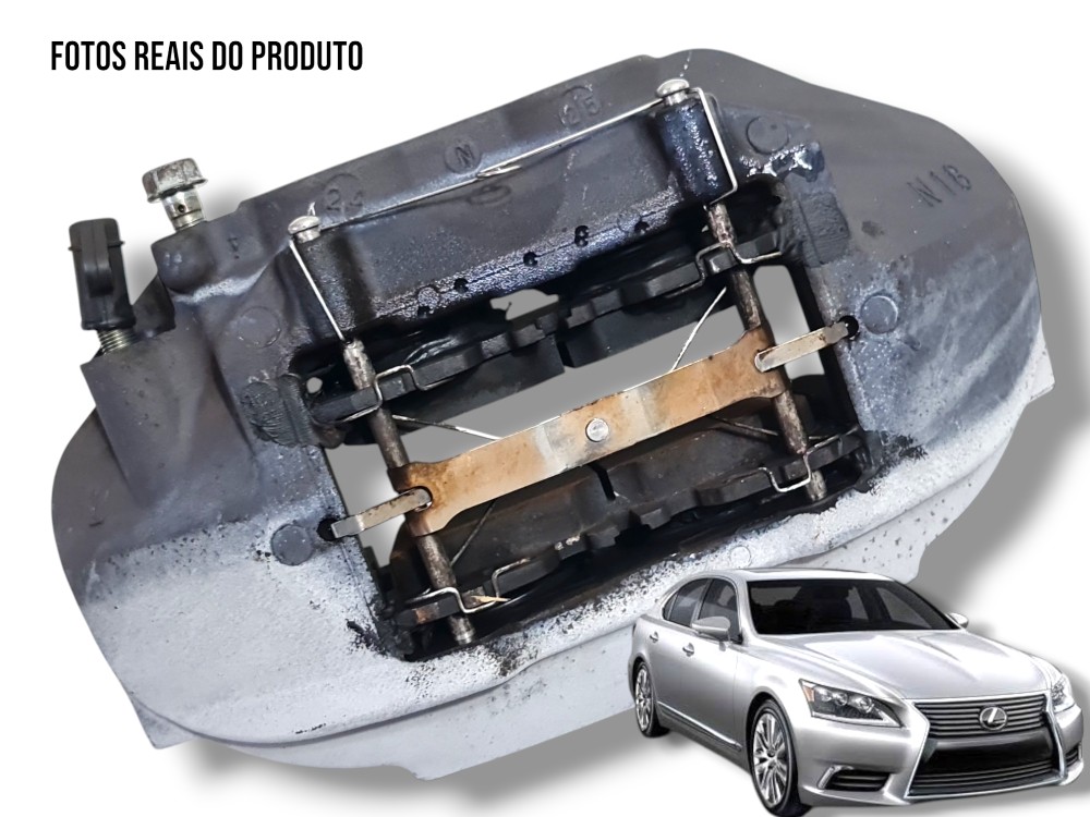 Pinça De Freio Dianteiro Esquerdo Lexus Ls 460l 2013 1