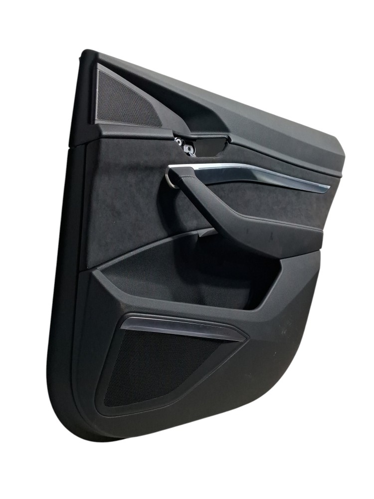 Forro de Porta Traseira Esquerda Audi E Tron 2022 Original 2