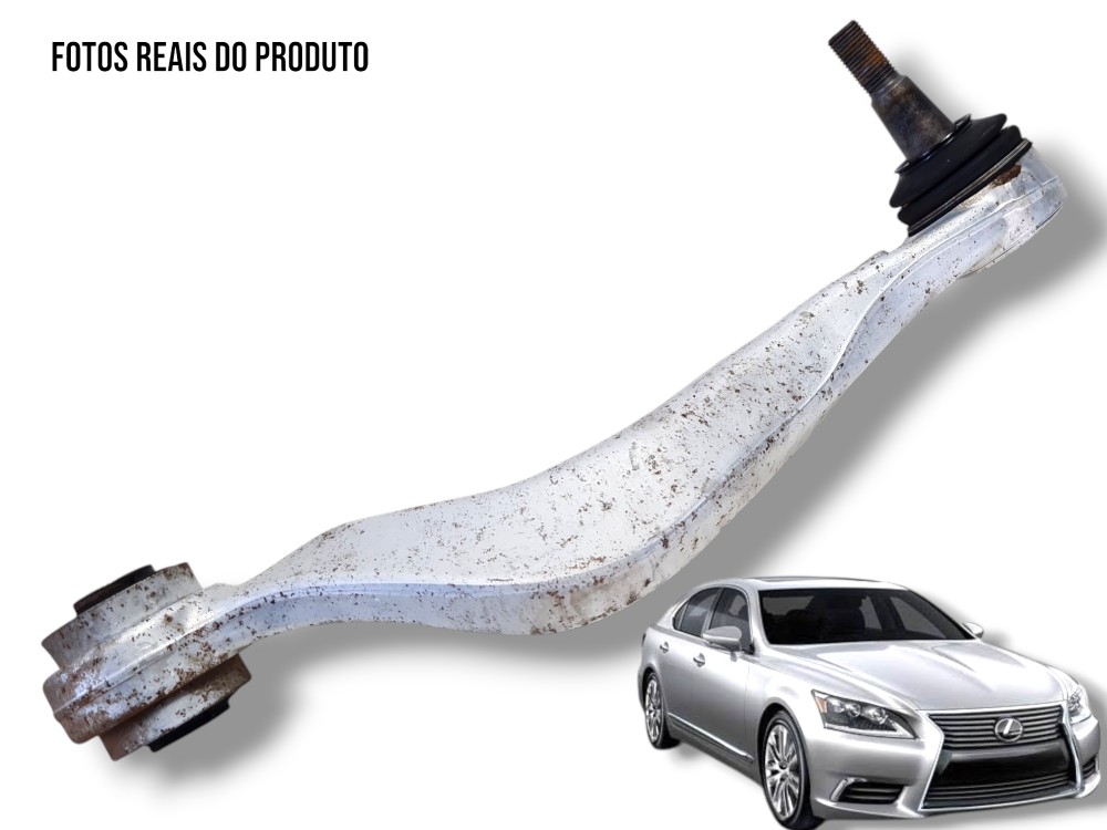 Braço suspensão traseiro direito Lexus LS 460 L 2013 1