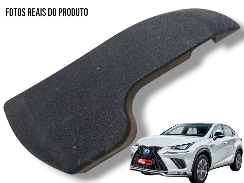 Cobertura Dobradiça Dir Capô I/lexus Nx300h Luxury Original 1