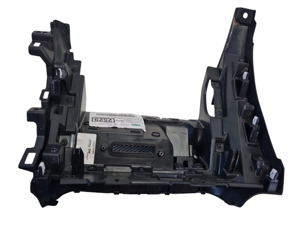 Moldura Interna Inferior Painel Jeep Compass 2023 609837910 4