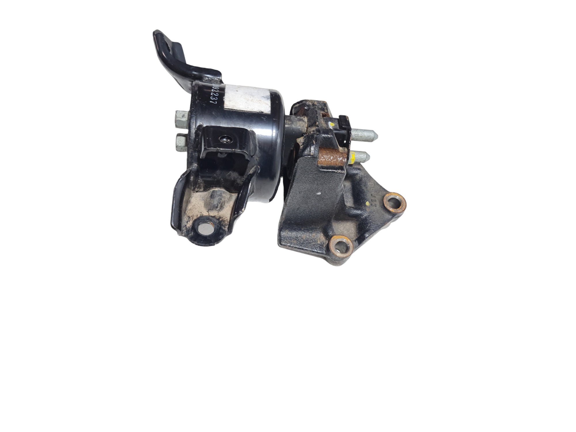 Coxim Superior Cambio Hyundai Hb20 2013 Original 2