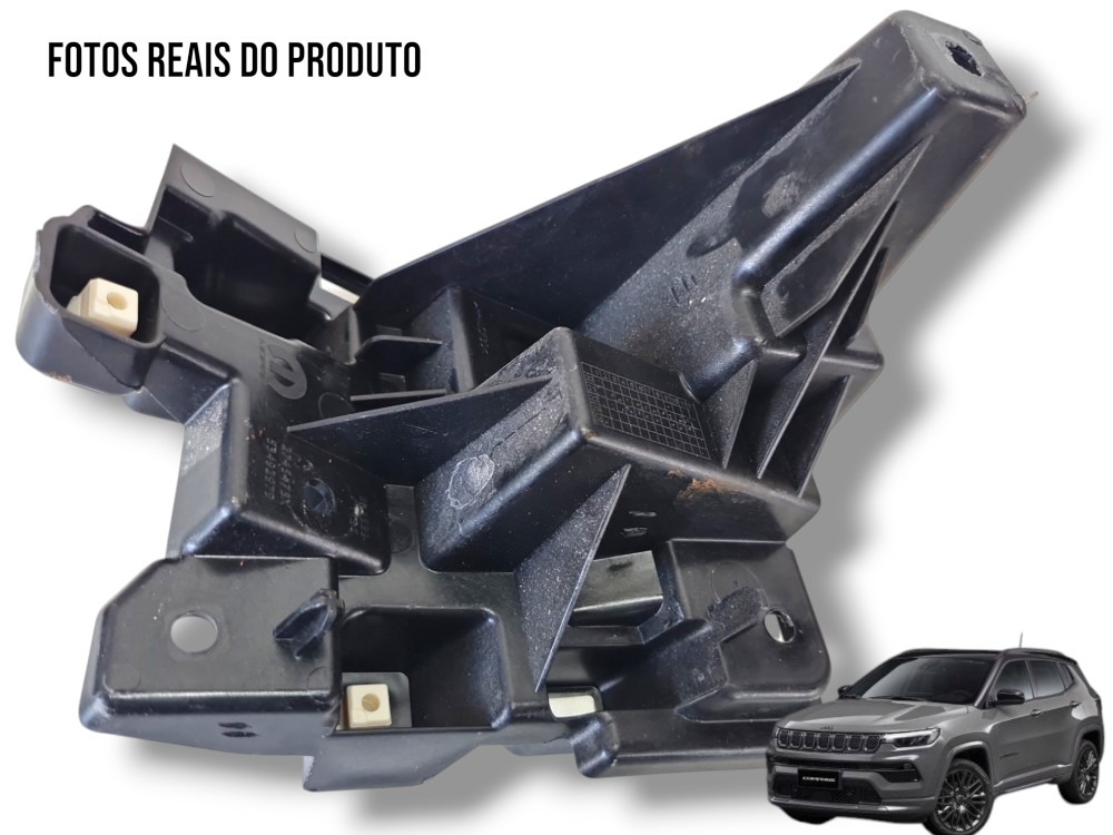 Suporte Painel Jeep Compass 2023 53492979 Original 1