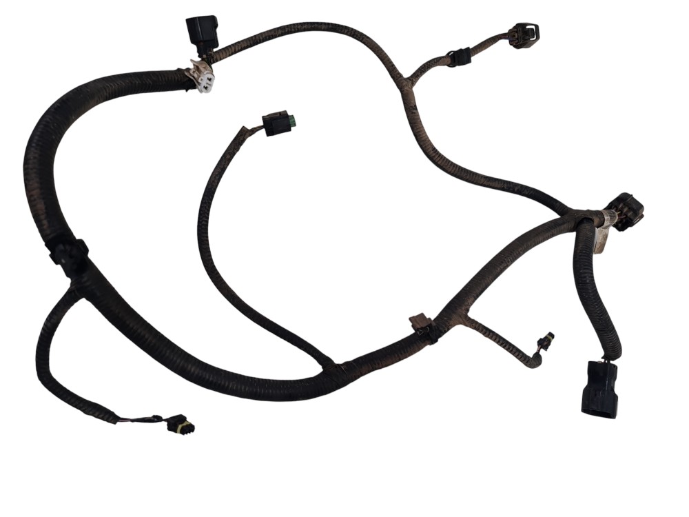 Chicote Parachoque Traseiro Jac E-js1 2023 11563603300×0070 2
