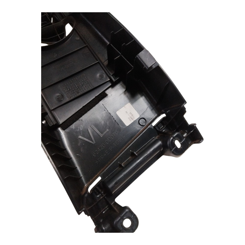 Acabamento Coluna Sup Esquerdo Toyota Yaris 624200d070 2024 5