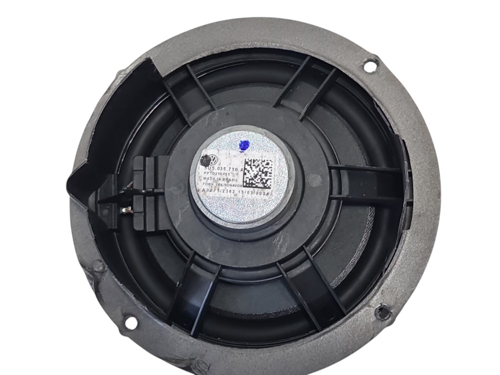 Alto Falante Porta Traseira Direita Vw Polo Virtus 2024 4