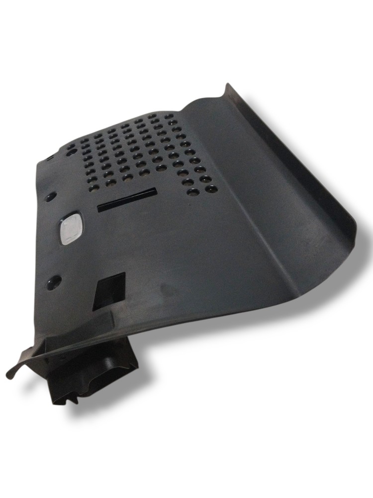 Tampa Inferior Porta Luva Mercedes Cls500 2005 2006 T0013786 Preto 1