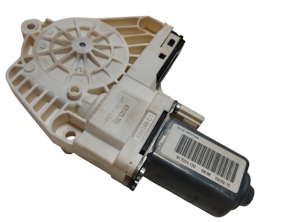 Motor Maquina Vidro Porta Tras Esq Land Rover Discovery 4 6