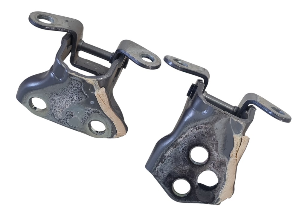Par Dobradiças Porta Traseira Esquerda Ford Territory 2025 7