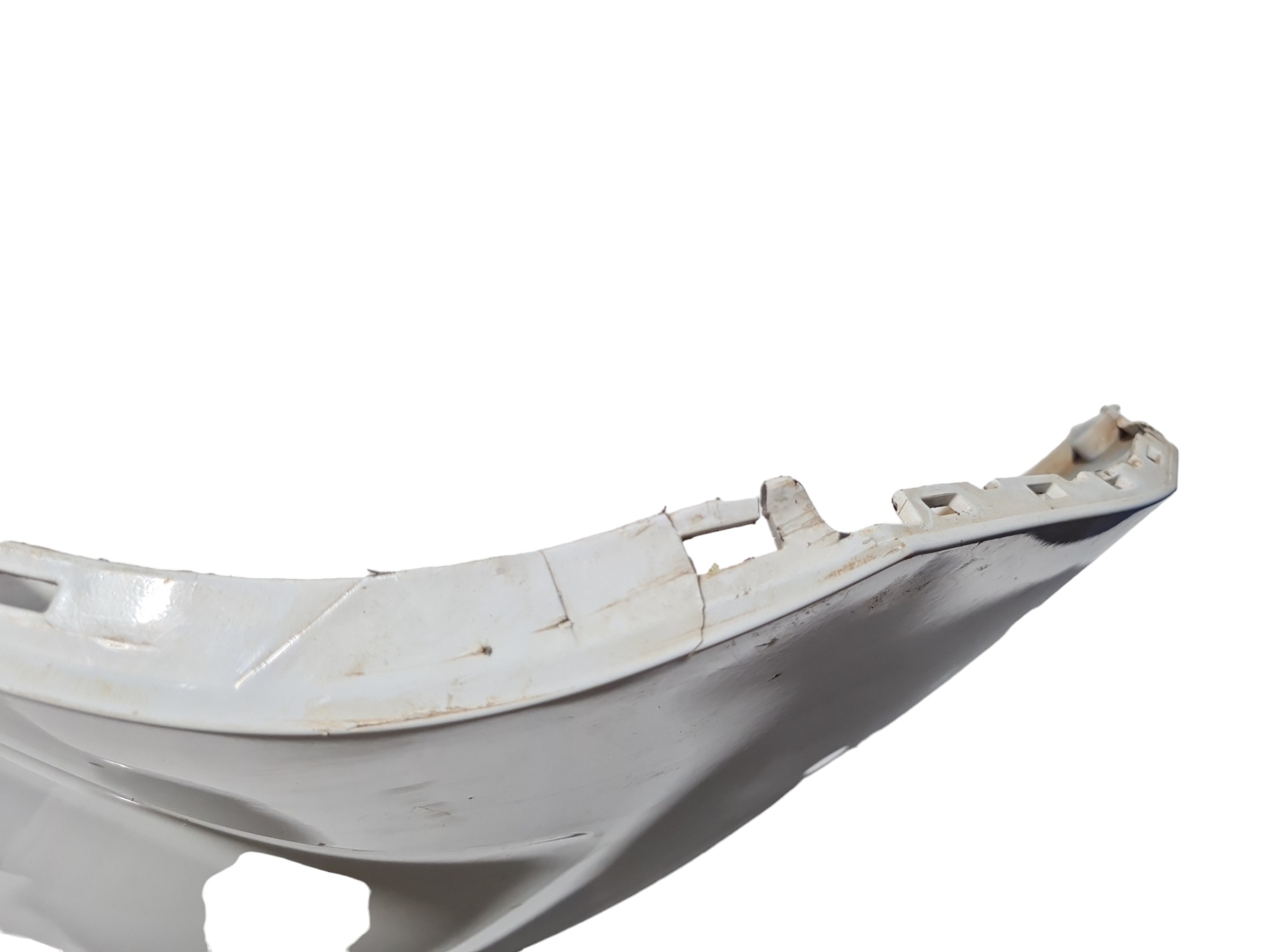 Parachoque Vw Tcross 2021 Com Detalhe Branco 3