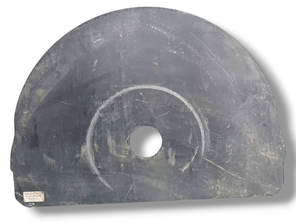 Tapa Do Estepe Mercedes Classe C 230 2001 2002 A2038990008 1