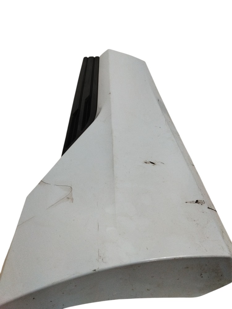 Spoiler porta traseira Audi E-tron elétrico 2022 ORIGINAL 2