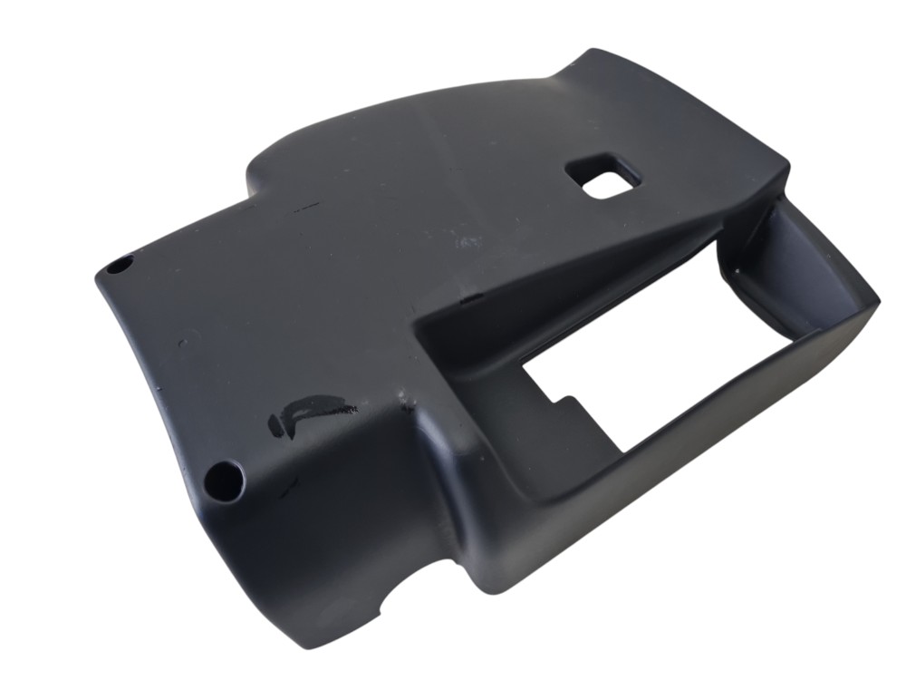 Acabamento Inferior Coluna Volante Citroën Ds5 2015 Original 3